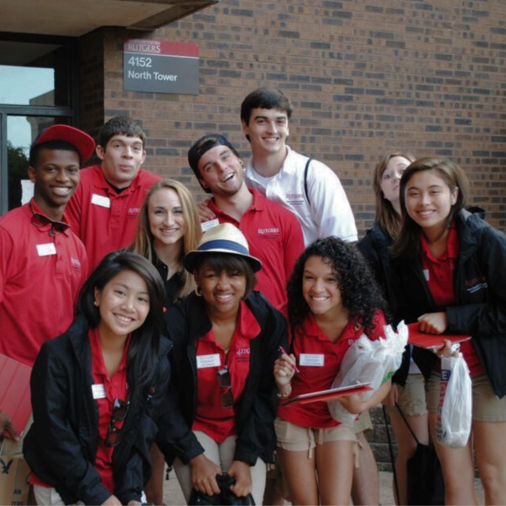 move-in team
