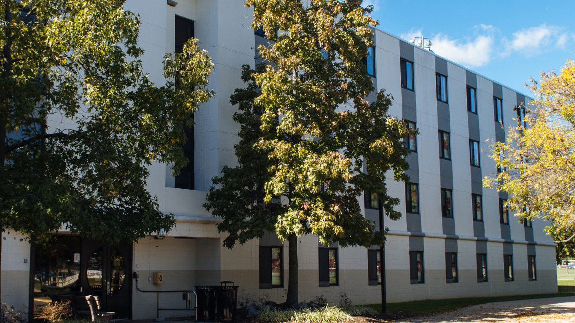 Perry Hall Building